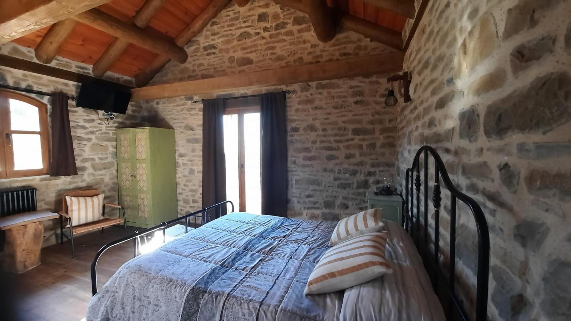 Casa Notario Hotel Asin de Broto Ngoại thất bức ảnh