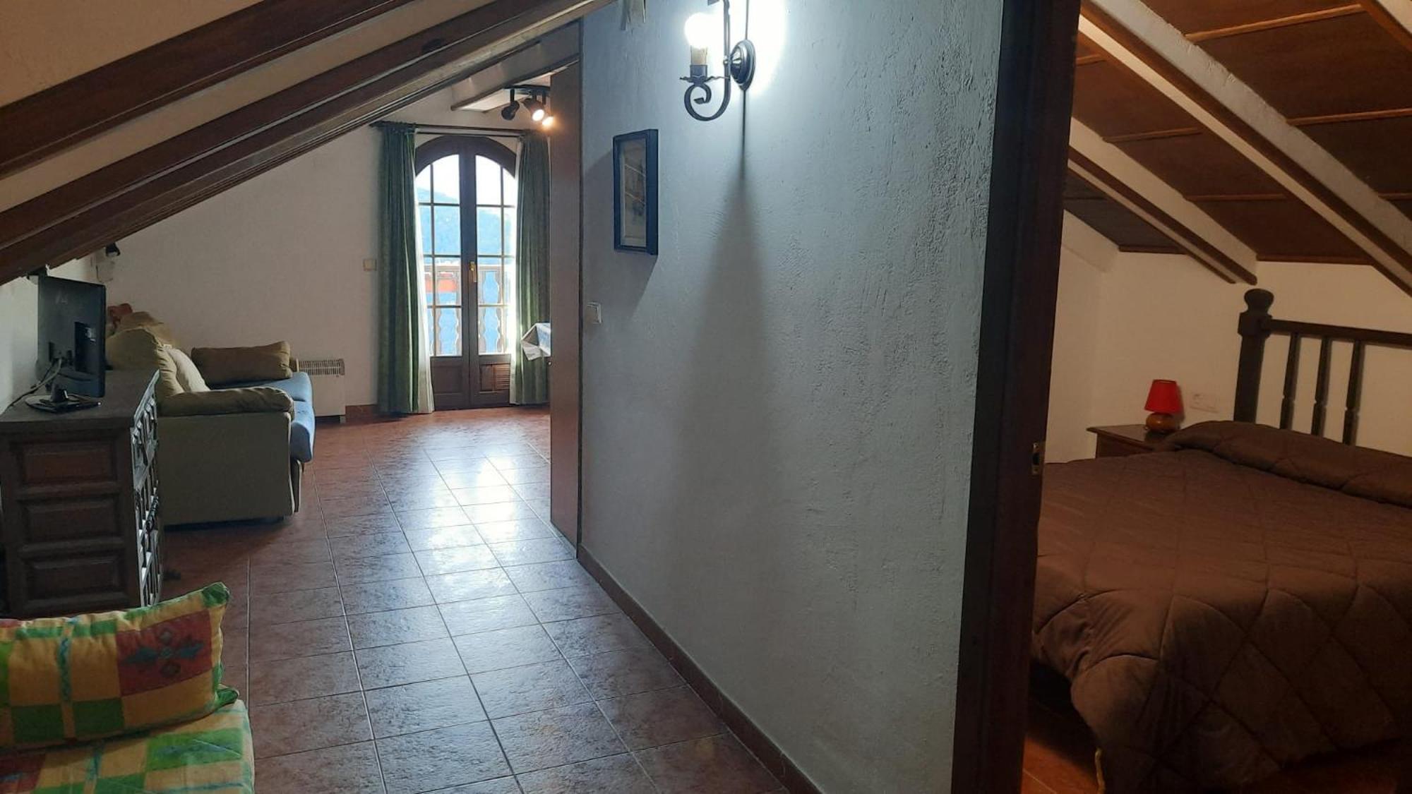 Casa Notario Hotel Asin de Broto Ngoại thất bức ảnh